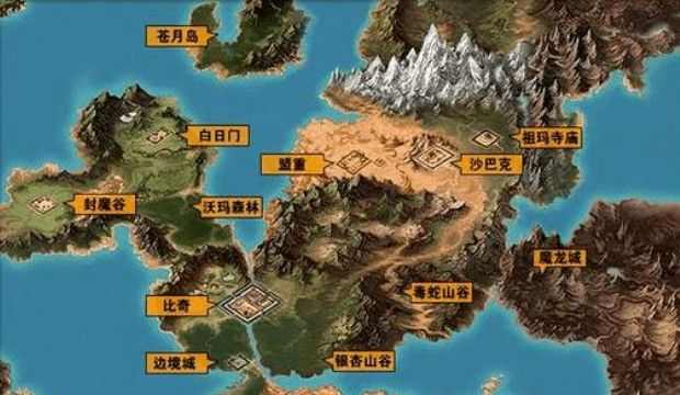 史诗鬼器轻变传奇之热血传奇在哪里下补丁